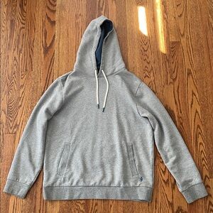 Bonobos Gray Hoodie